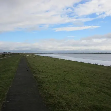 Liebevoll Eingerichtete Huus Up De Warf Emden