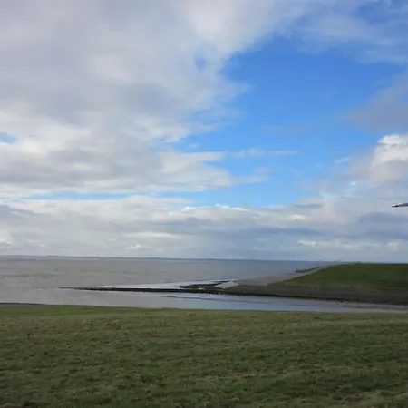 Liebevoll Eingerichtete Huus Up De Warf *