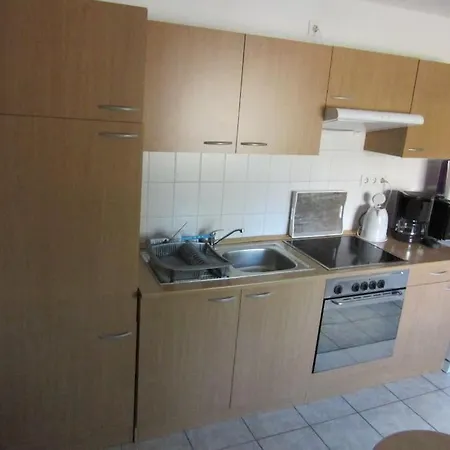 Liebevoll Eingerichtete Huus Up De Warf *