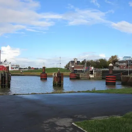 Liebevoll Eingerichtete Huus Up De Warf * Эмден