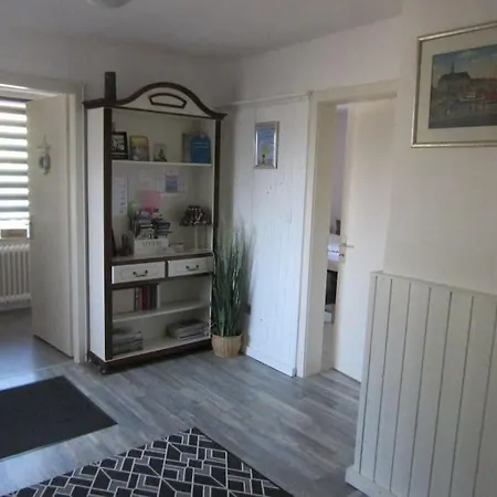 Apartment Liebevoll Eingerichtete Huus Up De Warf