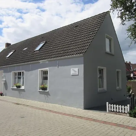 Liebevoll Eingerichtete Huus Up De Warf * Emden