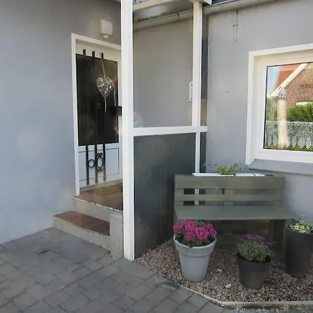 Liebevoll Eingerichtete Huus Up De Warf *